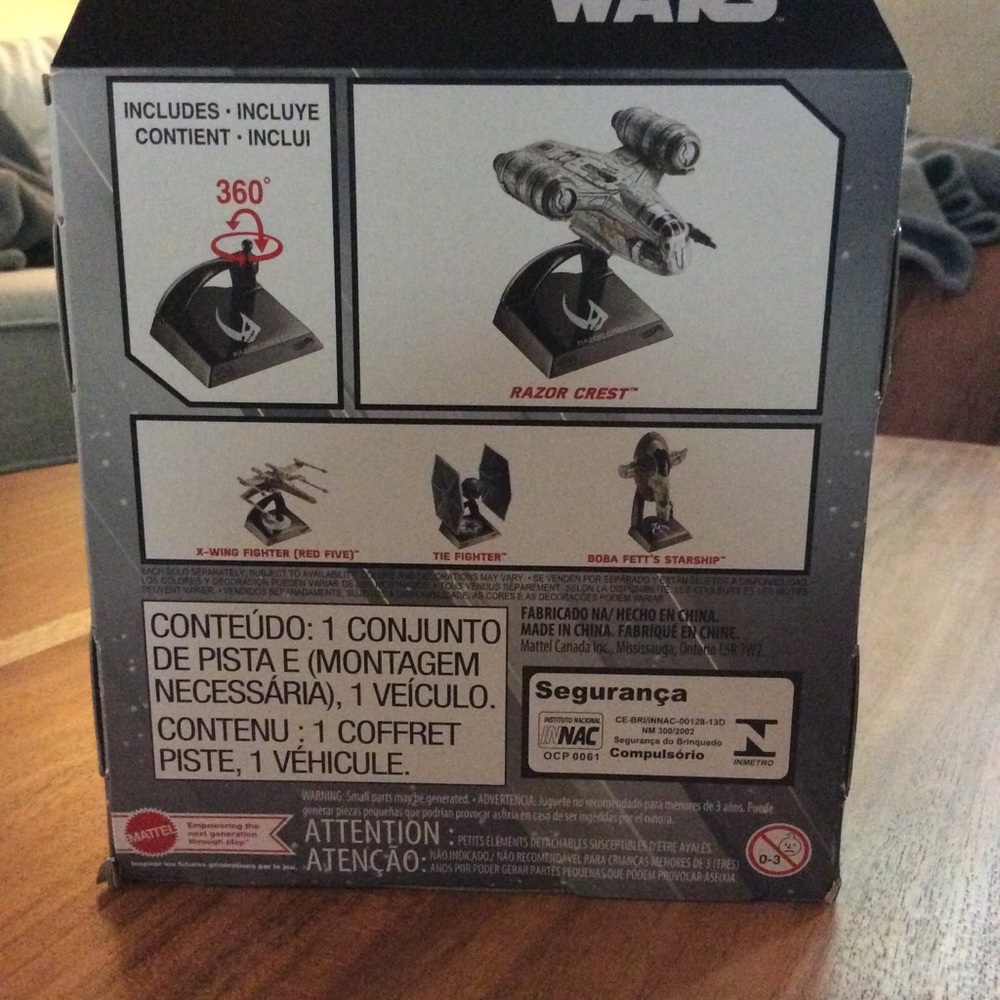 Star Wars Mandolorian Razor Crest - Picture 4 of 10